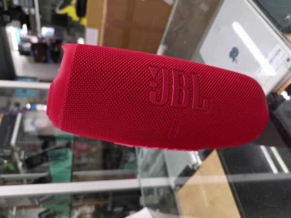 JBL Charge 5 rot  | Zustand: Sehr Gut – Bild 4