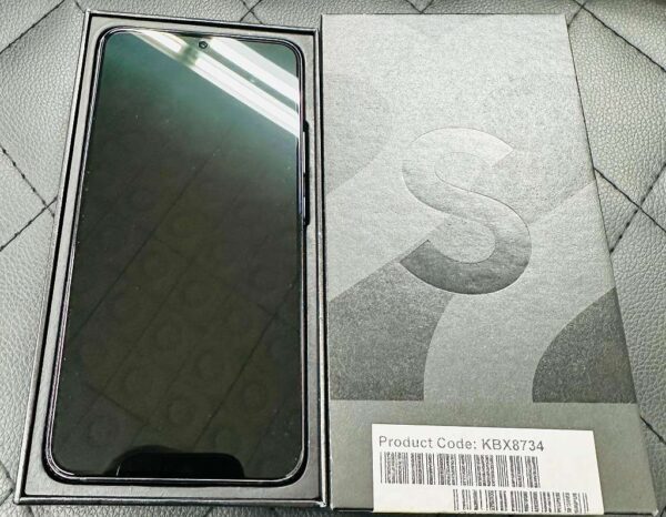 Samsung Galaxy S22+ 128GB | mit Originalverpackung | SimLock: Frei | Zustand: Wie Neu | Farbe: schwarz – Bild 4