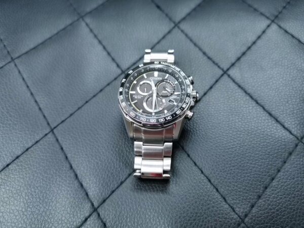 Citizen Eco Drive Wr-200  | Condesentar Geht nicht  | Zustand: Sehr Gut