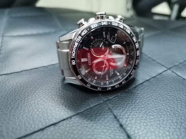 Citizen Eco Drive Wr-200  | Condesentar Geht nicht  | Zustand: Sehr Gut – Bild 3