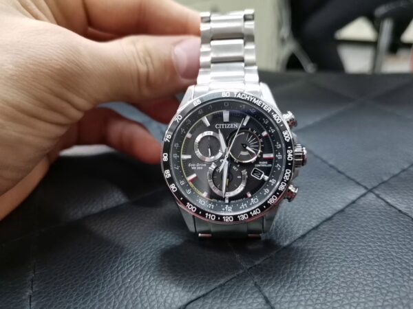 Citizen Eco Drive Wr-200  | Condesentar Geht nicht  | Zustand: Sehr Gut – Bild 4