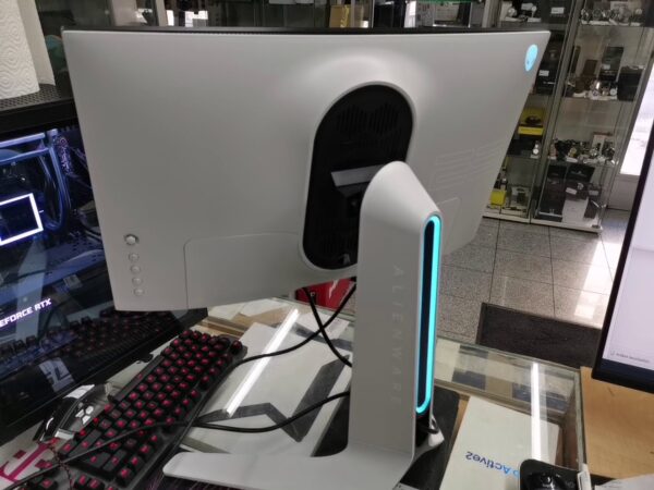 Dell Alienware AW2521HFB Gaming Monitor 24,5 Zoll | Mit Kabel  | Zustand: Wie Neu