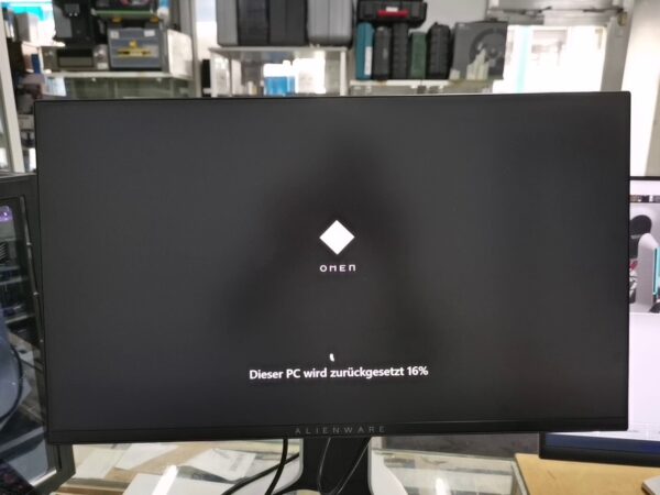 Dell Alienware AW2521HFB Gaming Monitor 24,5 Zoll | Mit Kabel  | Zustand: Wie Neu – Bild 2