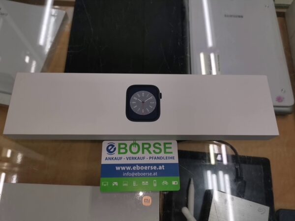 Appel Watch Series 8 (gps-celular) 45mm | mit Originalverpackung  AK: 100% Garantie
bis: 16 Oktober 2024 | Zustand: Sehr Gut – Bild 3