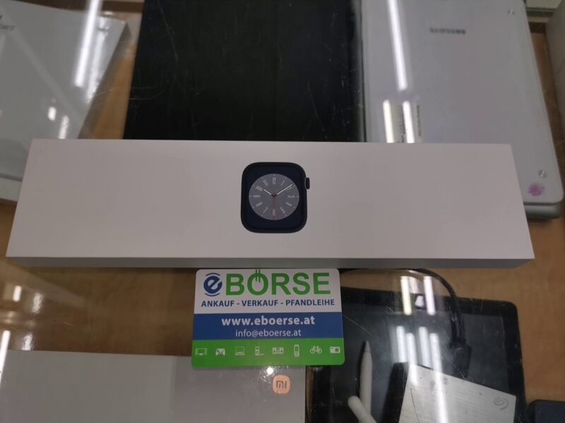 Appel Watch Series 8 (gps-celular) 45mm | mit Originalverpackung  AK: 100% Garantie
bis: 16 Oktober 2024 | Zustand: Sehr Gut – Bild 3
