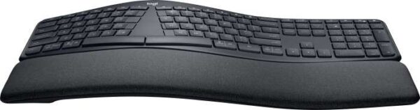 Logitech Ergo K860, Usb/bluetooth, De | mit Originalverpackung | Zustand: Sehr Gut – Bild 2