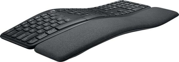 Logitech Ergo K860, Usb/bluetooth, De | mit Originalverpackung | Zustand: Sehr Gut – Bild 4