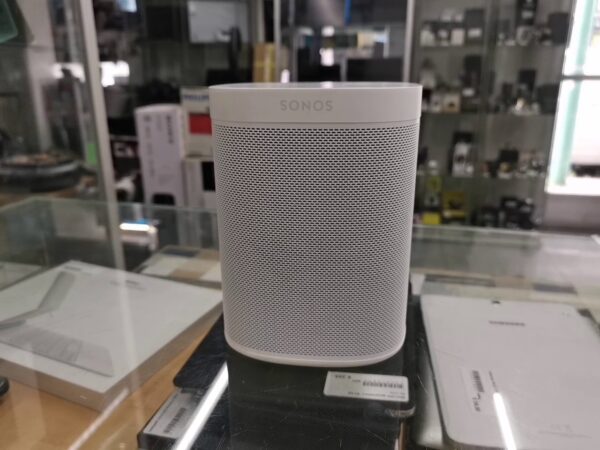 Sonos One Sl Weiß | mit mit Ladegerät | Zustand: Sehr Gut