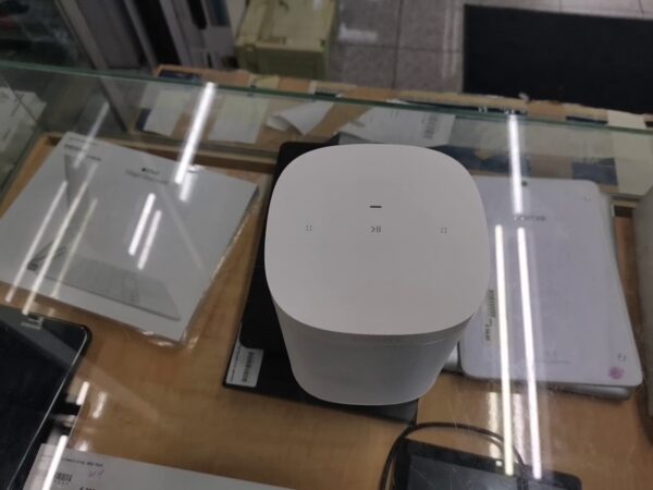 Sonos One Sl Weiß | mit mit Ladegerät | Zustand: Sehr Gut – Bild 2