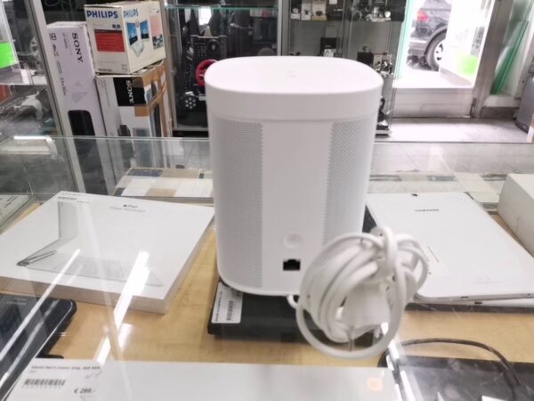 Sonos One Sl Weiß | mit mit Ladegerät | Zustand: Sehr Gut – Bild 3