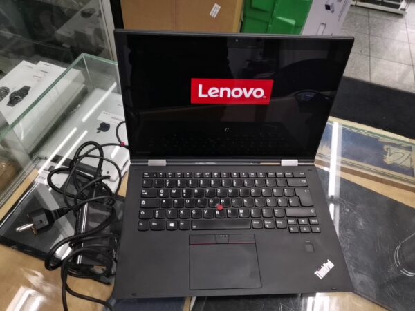 Lenovo Thinkpad Core I7-7600u 2 80 Ghz | 16 GB Ram 512 SSD Windows 10 Mit Ladegerät  | Zustand: Gut – Bild 2