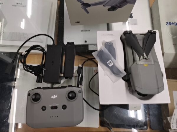 Dji Mavic Air 2  | mit Originalverpackung | Zustand: Sehr Gut – Bild 2