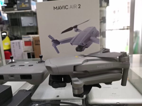 Dji Mavic Air 2  | mit Originalverpackung | Zustand: Sehr Gut – Bild 3