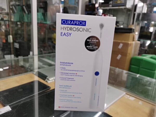 Curaden Curaprox Hydrosonic Easy | mit Originalverpackung | Zustand: Neu – Bild 2