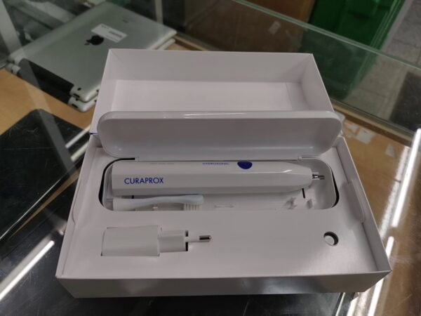 Curaden Curaprox Hydrosonic Easy | mit Originalverpackung | Zustand: Neu – Bild 3