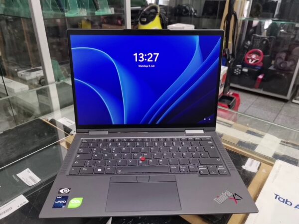 Lenovo Thinkpad X1 G7 Core i7-1270P  | 32 | 00 GB Ram 512 GB SSD Windows 11 Pro 21 Monate Garantie Mit Ladegerät  | Zustand: Sehr Gut
