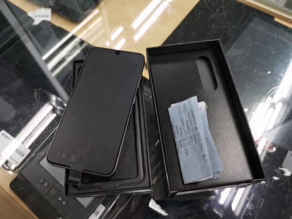 Samsung Galaxy S24 128GB | mit Originalverpackung  |  2 Jahre  Garantie  | SimLock: Frei | Zustand: Wie Neu | Farbe: schwarz – Bild 4
