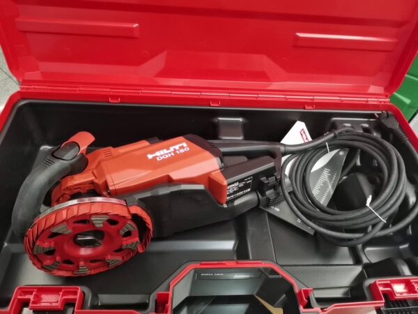 Betonschleifgerät Dgh 150 | Koffer Hilti  |  Neu  | Zustand: Neu – Bild 2