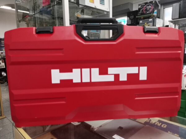 Betonschleifgerät Dgh 150 | Koffer Hilti  |  Neu  | Zustand: Neu – Bild 3