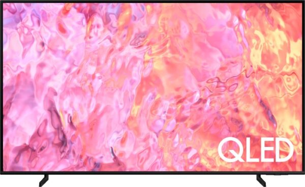 Samsung 65 Qled Tv 65Q60C | mit Originalverpackung | mit org. Rechnung vom 18.04.2024 | Zustand: Neu – Bild 2