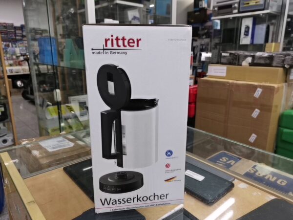 Ritter Fontana 5 Schwarz | mit Originalverpackung | Zustand: Neu – Bild 3