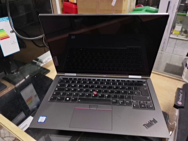 Lenovo Thinkpad X1 Yoga 4h Generation | Core i7-8665U 16 GB Ram 512 GB SSD Windows 11 Pro  |  mit Ladegerät  | Zustand: In Ordnung – Bild 2
