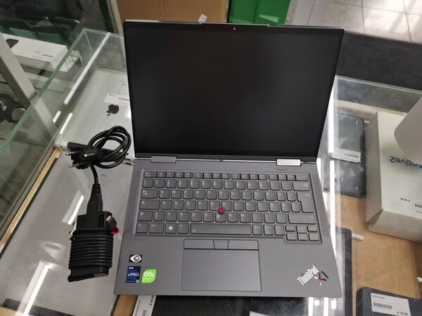 Lenovo Thinkpad Yoga X1 G7 I7-1270p  | 32 | 00 GB Ram 512 GB SSD Windows 11  |  18 Monate  Garantie   |  Test1234 Pin   | Zustand: Sehr Gut