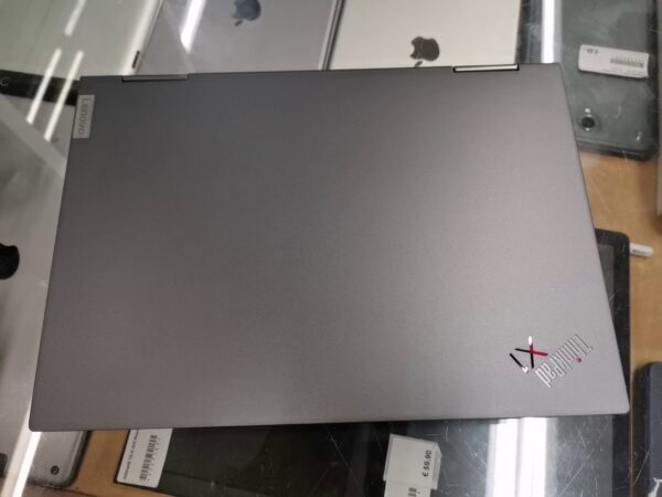 Lenovo Thinkpad Yoga X1 G7 I7-1270p  | 32 | 00 GB Ram 512 GB SSD Windows 11  |  18 Monate  Garantie   |  Test1234 Pin   | Zustand: Sehr Gut – Bild 3