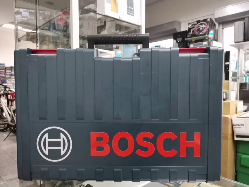 Bosch Professional Gbh 18v-34 Cf Biturbo Akku-bohr-/meißelhammer |  solo inkl. Koffer  | Zustand: Neu – Bild 2