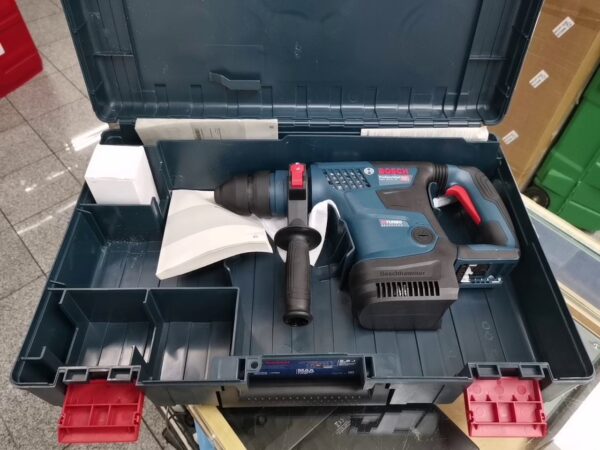 Bosch Professional Gbh 18v-34 Cf Biturbo Akku-bohr-/meißelhammer |  solo inkl. Koffer  | Zustand: Neu – Bild 3
