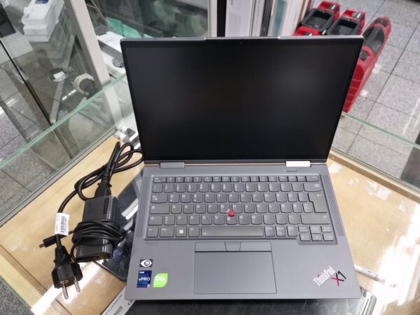 Lenovo Thinkpad X1 Yoga G7 1270 P | 32 00 GB Ram 512 SSD Windows 11 Pro  |  Mit Ladegerät 20 Monate Garantie Touchscreen  | Zustand: Gut
