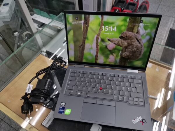 Lenovo Thinkpad X1 Yoga G7 1270 P | 32 00 GB Ram 512 SSD Windows 11 Pro  |  Mit Ladegerät 20 Monate Garantie Touchscreen  | Zustand: Gut – Bild 3