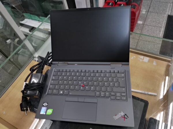 Lenovo Thinkpad X1 Yoga G7 1270  | 32 00 GB Ram 512 SSD Windows 11 Pro Mit Ladegerät  20 Monate Garantie Touchscreen | Zustand: Gut