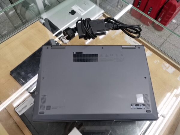 Lenovo Thinkpad X1 Yoga G7 1270  | 32 00 GB Ram 512 SSD Windows 11 Pro Mit Ladegerät  20 Monate Garantie Touchscreen | Zustand: Gut – Bild 3