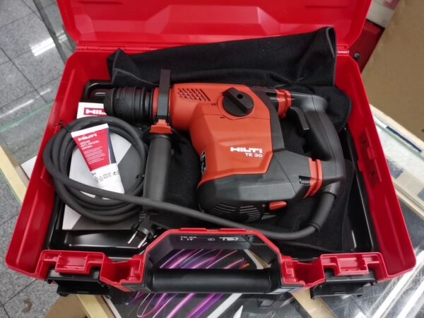 Hilti BOHRHAMMER TE 30-AVR | mit Originalverpackung Mit Original rechnung  | Zustand: Neu – Bild 2