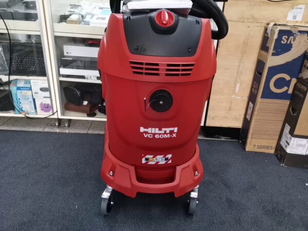 Hilti Vc 60m-x Staubsauger | mit Originalverpackung  | Zustand: Neu – Bild 2