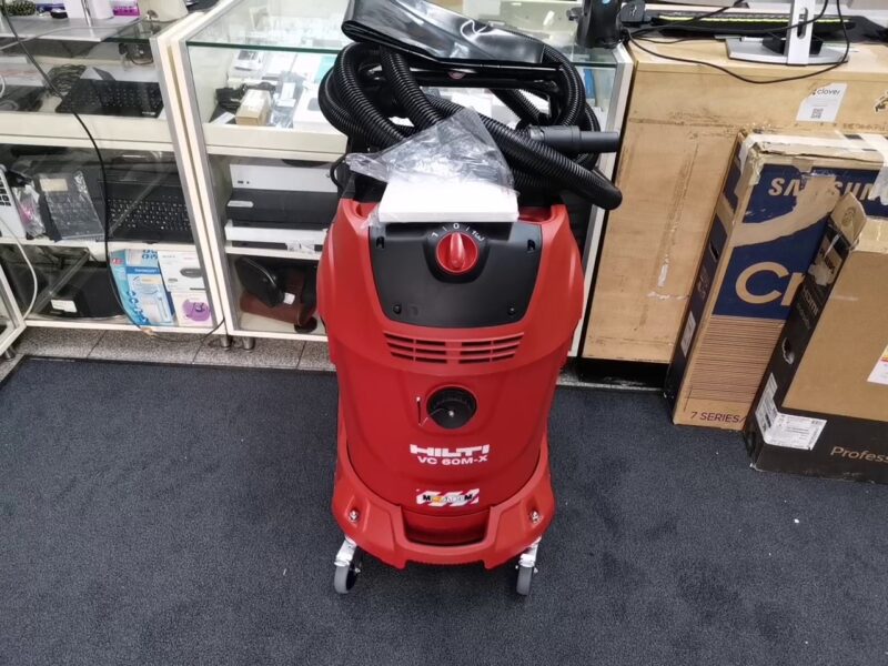 Hilti Vc 60m-x Staubsauger | mit Originalverpackung  | Zustand: Neu – Bild 3