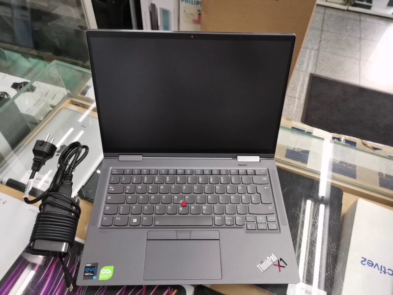 Lenovo Thinkpad X1 Yoga G6 I7-1185g7 | 32 GB Ram 512 GB SSD Windows 11 Pro  |  Mit Ladegerät 10 Monate Original Garantie   | Zustand: Sehr Gut