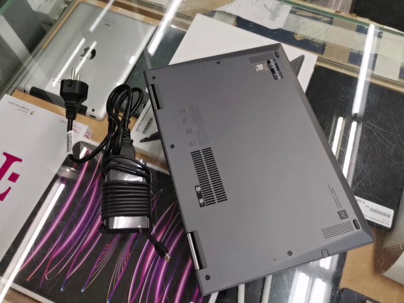 Lenovo Thinkpad X1 Yoga G6 I7-1185g7 | 32 GB Ram 512 GB SSD Windows 11 Pro  |  Mit Ladegerät 10 Monate Original Garantie   | Zustand: Sehr Gut – Bild 3
