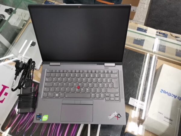 Lenovo Thinkpad X1 Yoga G6 I7-1185g7 | 32 GB Ram 512 GB SSD Windows 11 Pro  |  Mit Ladegerät 10 Monate Garantie  | Zustand: Sehr Gut – Bild 2