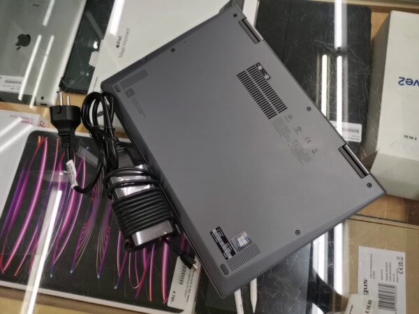Lenovo Thinkpad X1 Yoga G6 I7-1185g7 | 32 GB Ram 512 GB SSD Windows 11 Pro  |  Mit Ladegerät 10 Monate Garantie  | Zustand: Sehr Gut – Bild 3