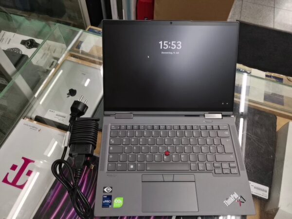 Lenovo Thinkpad X1 Yoga G7 I7-1270p | 32 | 00 GB Ram 512 GB SSD Windows 11 Pro  |  21 monate Garantie | Zustand: Sehr Gut – Bild 2
