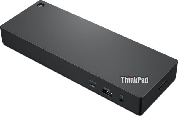 Lenovo Thinkpad Universal 4 Dock | (40b0) | Thunderbolt  Mit Ladegerät  | Zustand: Sehr Gut