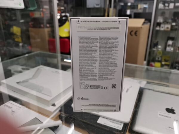 Samsung  Galaxy A55 5G | mit Originalverpackung 128 gb | SimLock: Frei | Zustand: Neu | Farbe: schwarz – Bild 2
