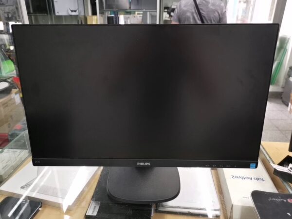 Philips Monitor 243s  | Zustand: Sehr Gut – Bild 2