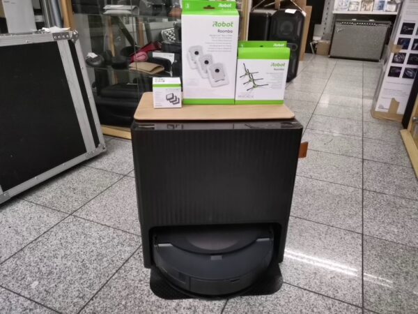 Irobot Roomba  Combo J9+  | Mit rechnung mit zubehör | Zustand: Wie Neu – Bild 2