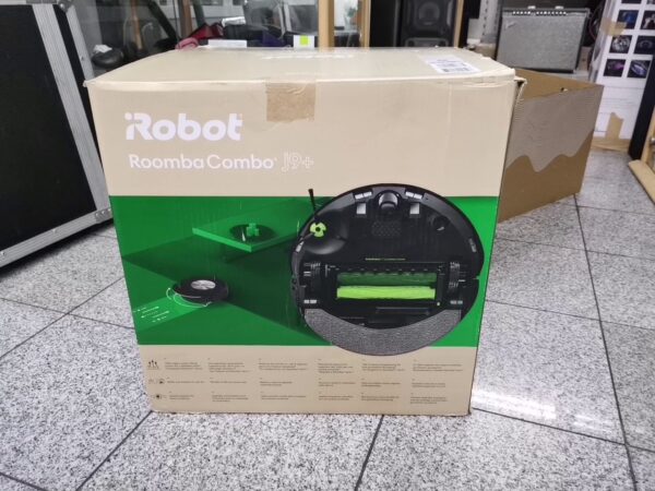 Irobot Roomba  Combo J9+  | Mit rechnung mit zubehör | Zustand: Wie Neu – Bild 3