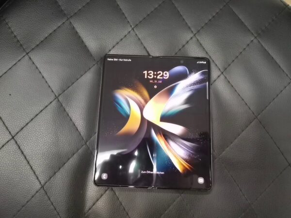 Samsung Galaxy Z Fold 4 512GB | SimLock: Frei | Zustand: Sehr Gut – Bild 4