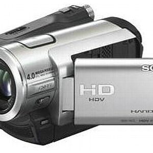 Sony Hdr-hc5e Camcorder | mit Zubehör |  Ladekabel | Zustand: Sehr Gut