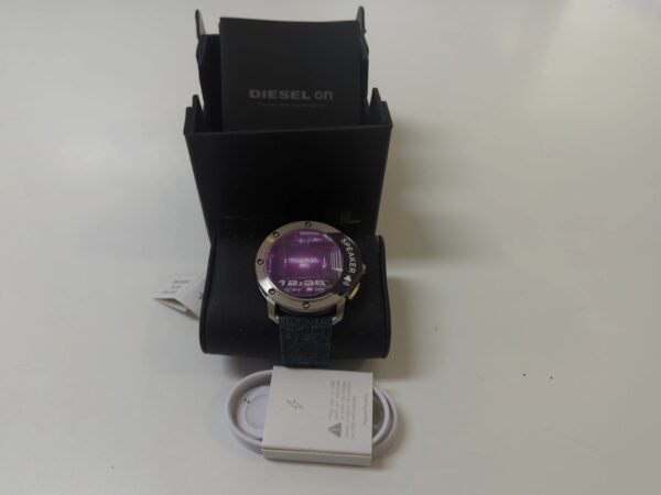 Diesel On Axial Smartwatch | mit Originalverpackung | Zustand: Neu – Bild 3